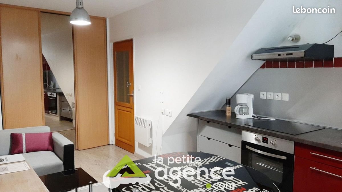 Appartement à louer, 39m², Bourges