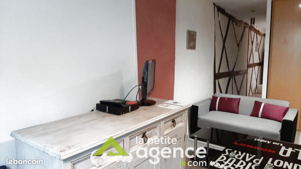 Appartement à louer, 39m², Bourges