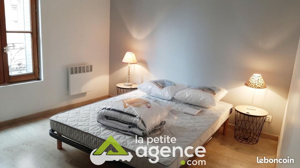 Appartement à louer, 39m², Bourges
