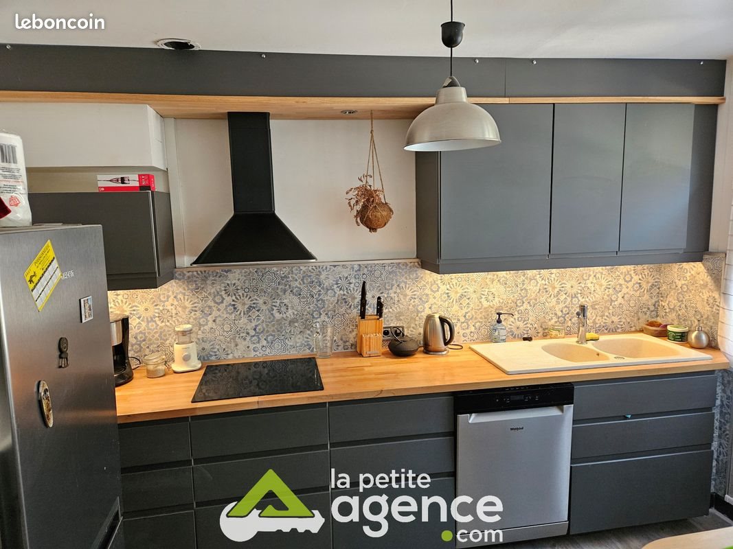 Appartement à louer, 45m², Bourges