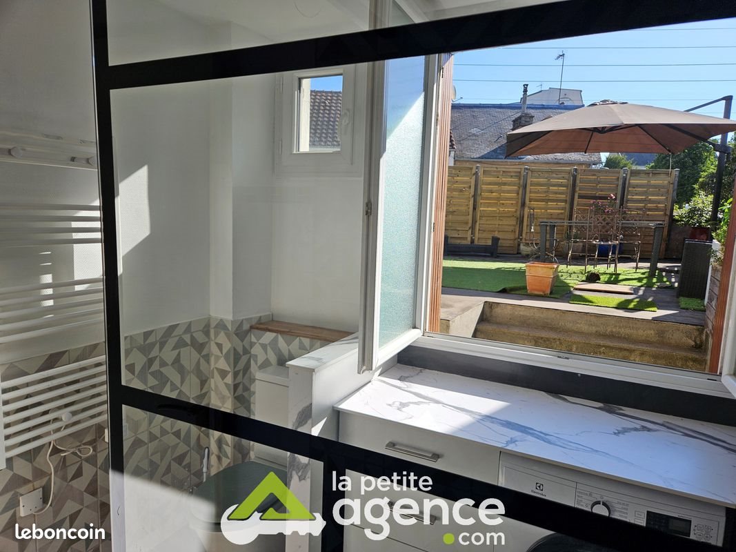 Appartement à louer, 45m², Bourges