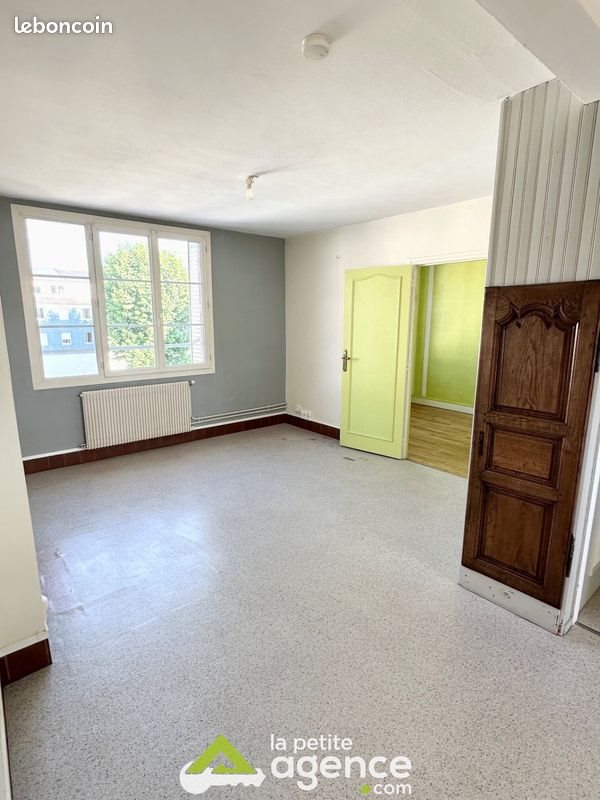 Appartement à vendre, 46m², Bourges