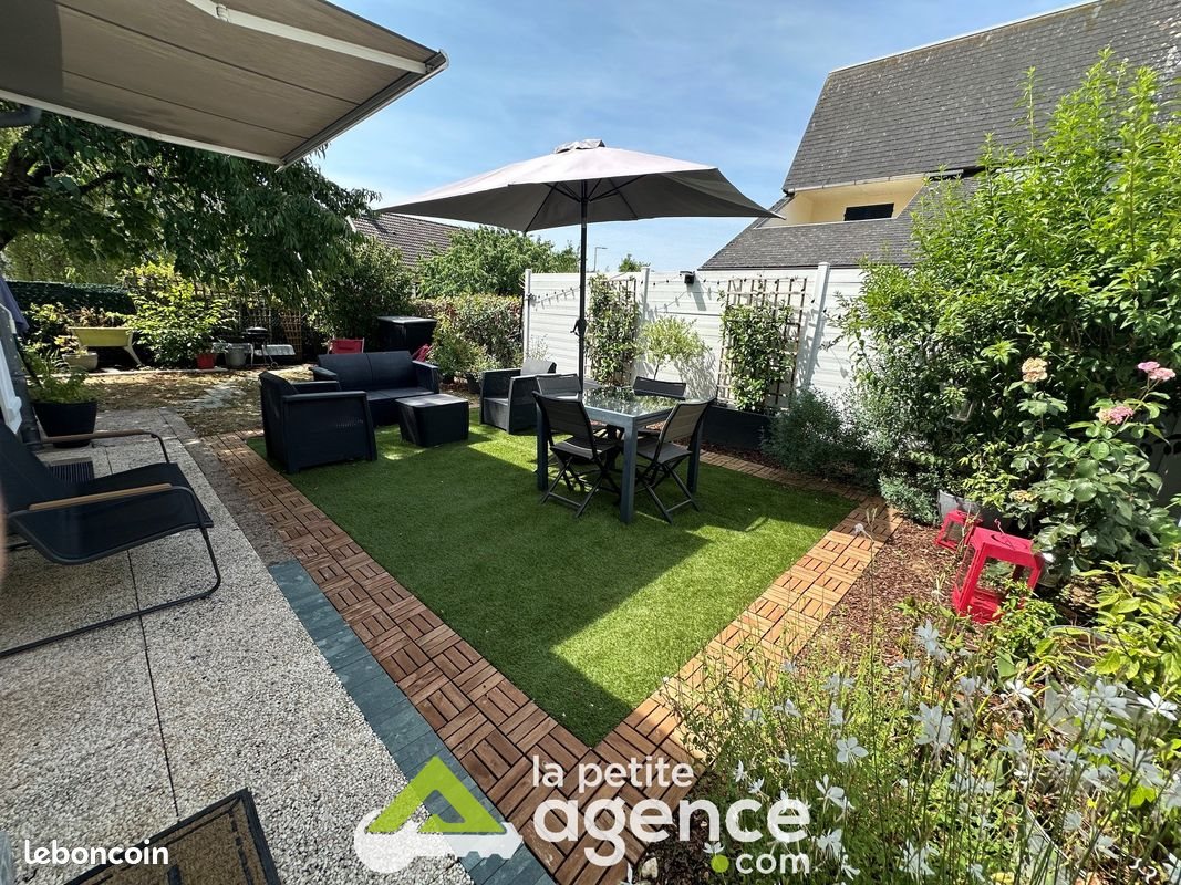 Maison à vendre, 102m², Bourges