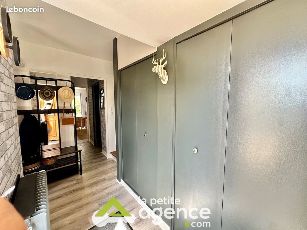 Maison à vendre, 102m², Bourges