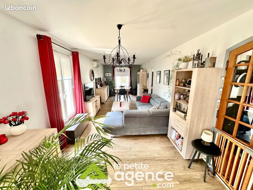 Maison à vendre, 102m², Bourges