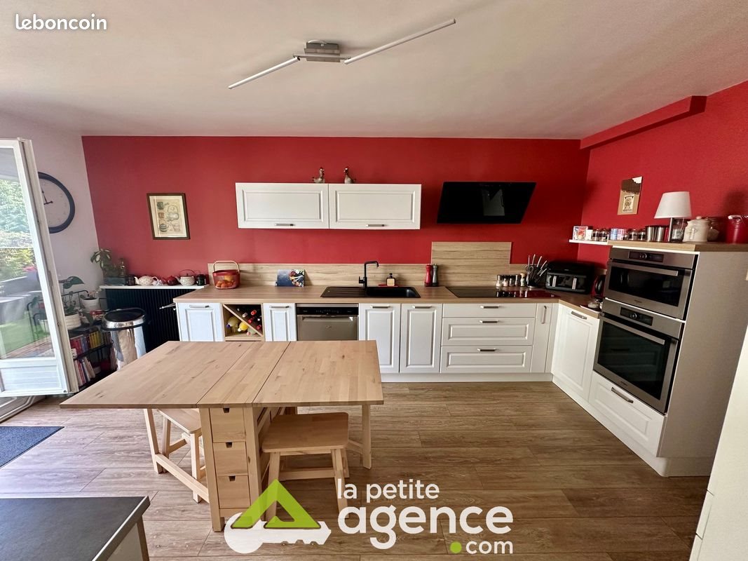 Maison à vendre, 102m², Bourges