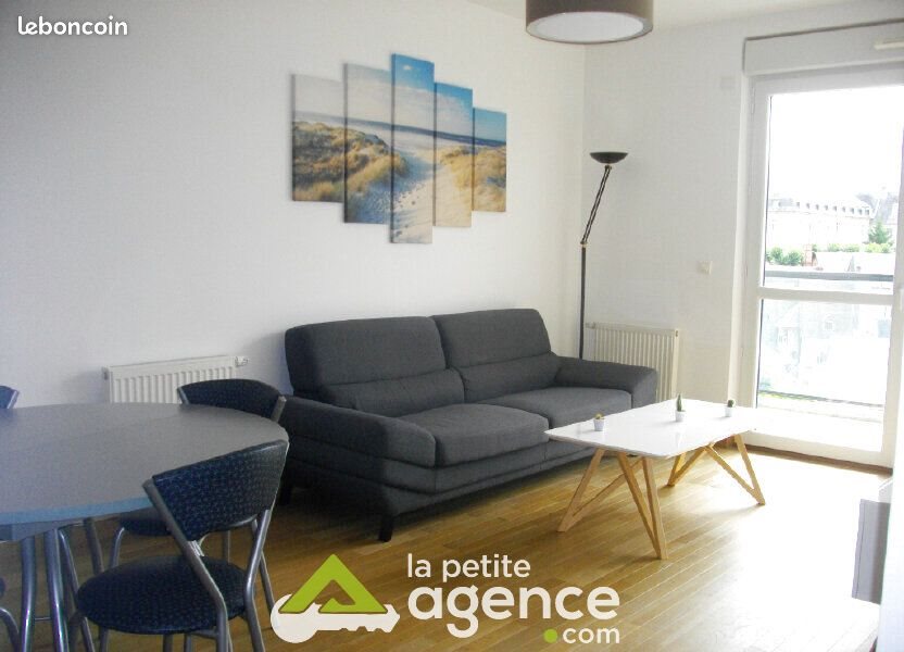 Appartement à louer, 41m², Bourges