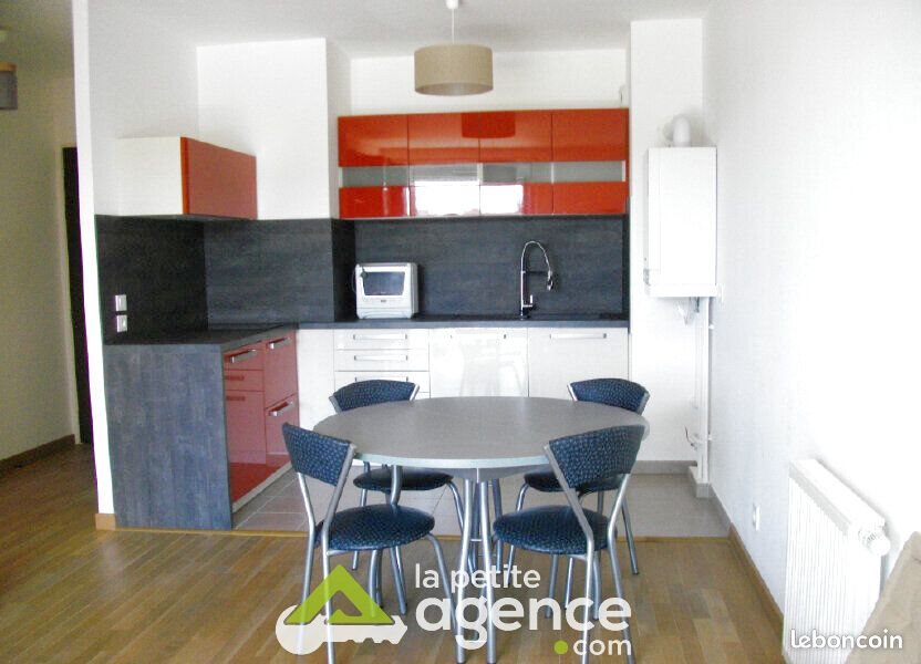 Appartement à louer, 41m², Bourges