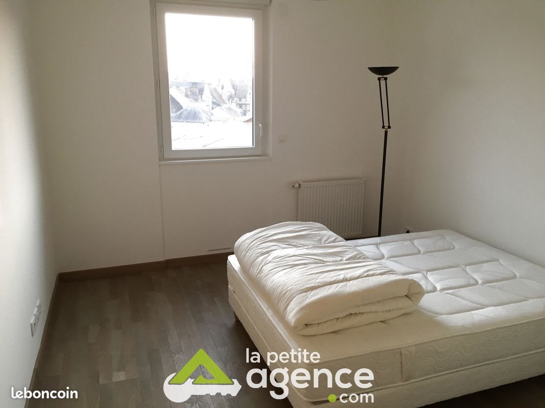 Appartement à louer, 41m², Bourges