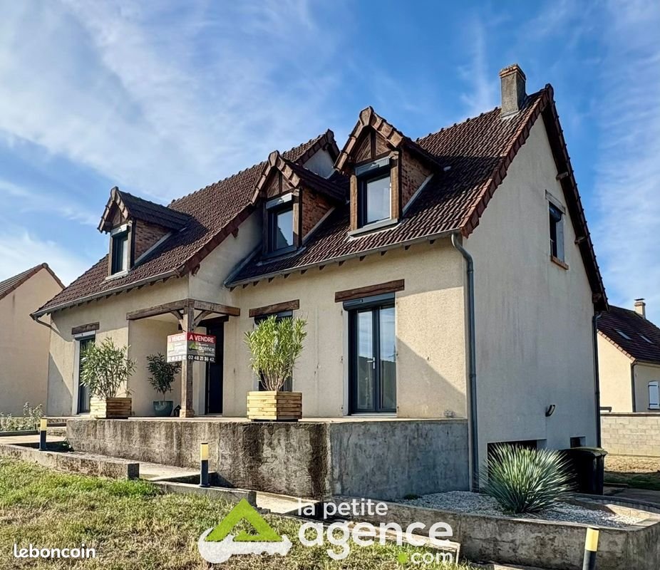 Maison à vendre, 167m², Saint-Doulchard