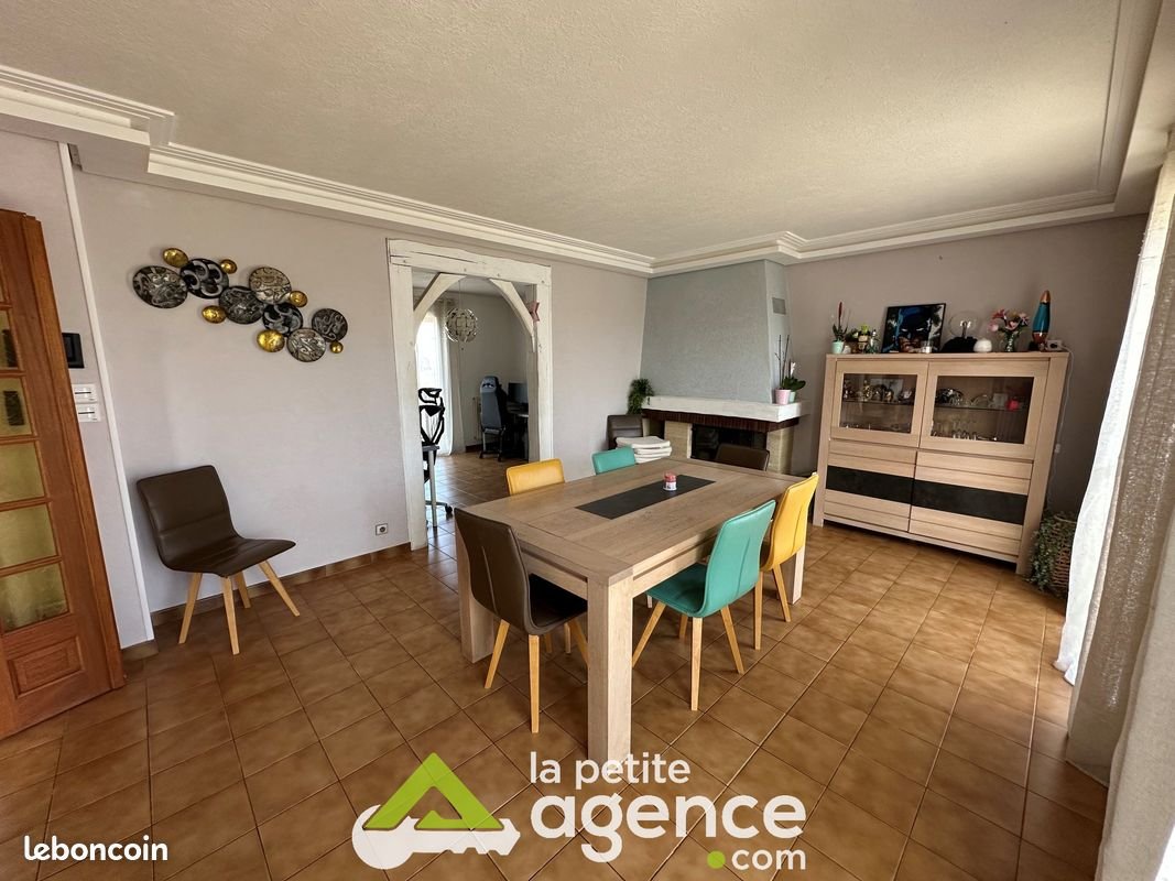 Maison à vendre, 167m², Saint-Doulchard