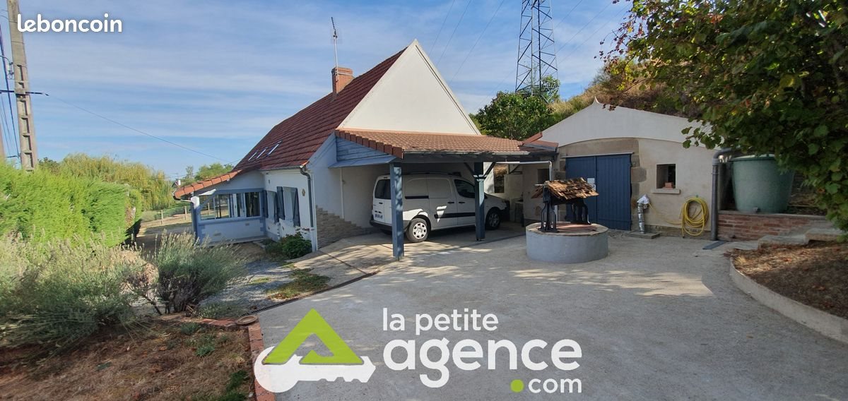 Maison à vendre, 157m², Désertines