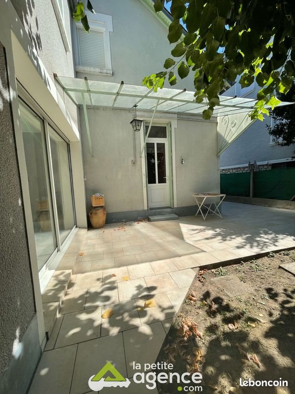 Maison à louer, 110m², Bourges