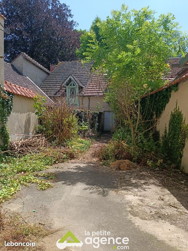 Maison à vendre, 93m², Sancergues