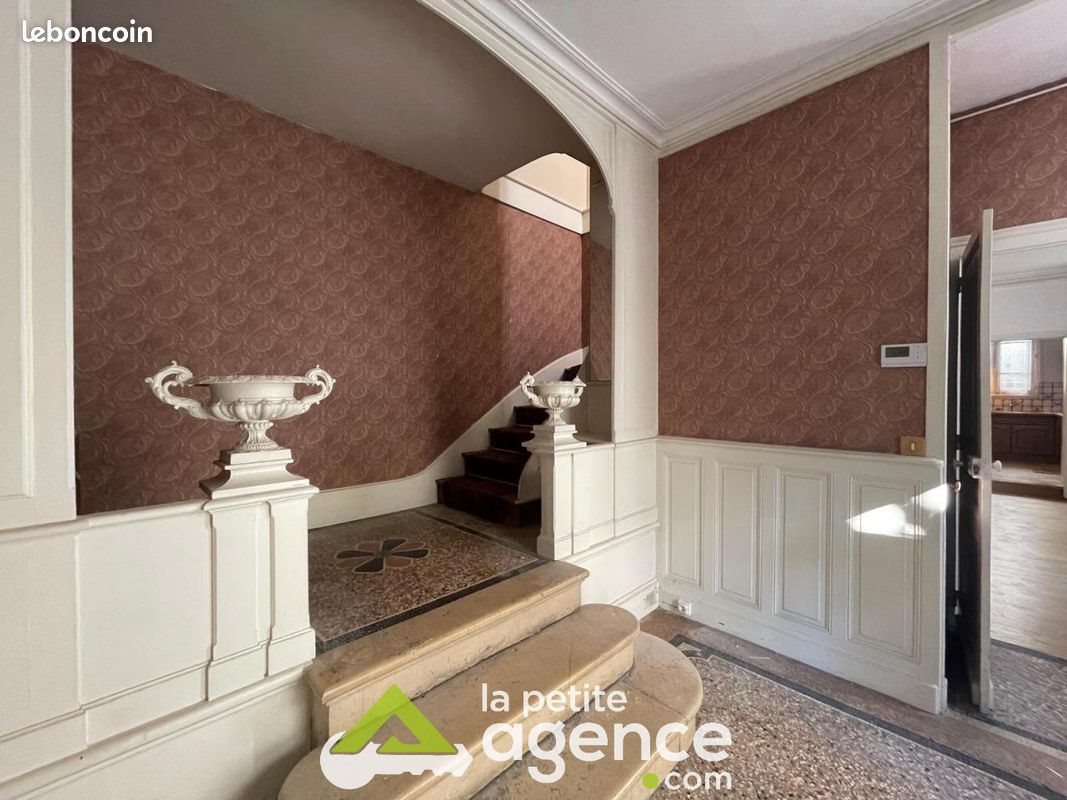 Maison à louer, 130m², Bourges
