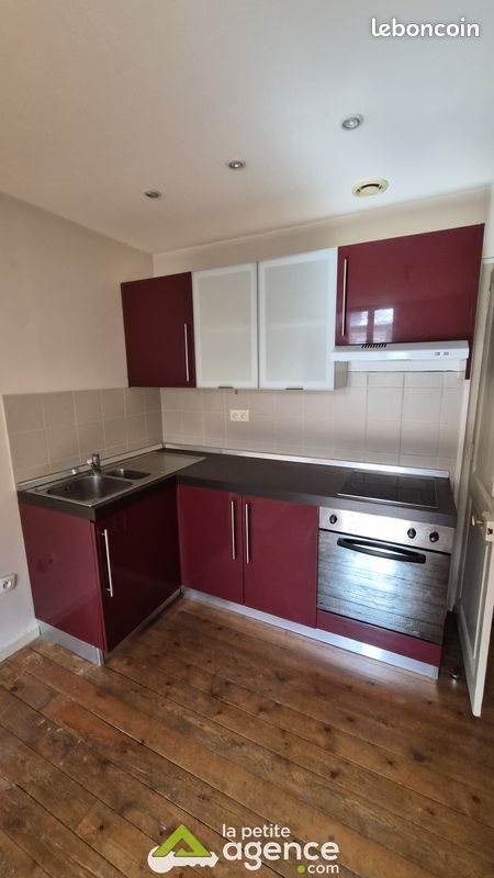 Maison à louer, 55m², Bourges