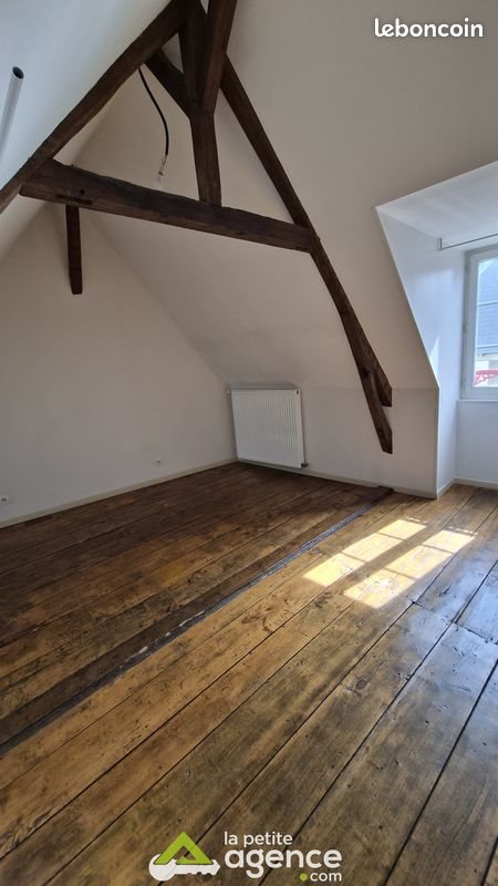 Maison à louer, 55m², Bourges