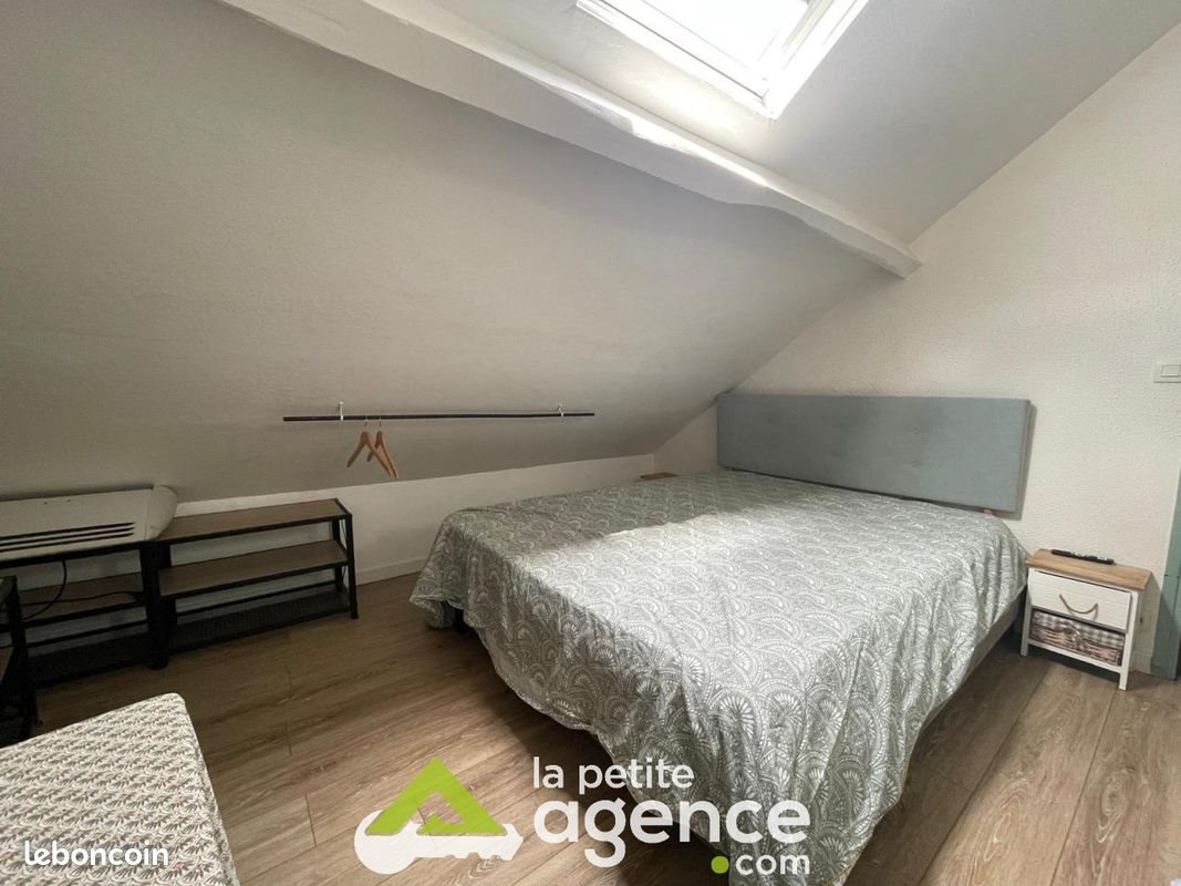 Appartement à louer, 12m², Bourges