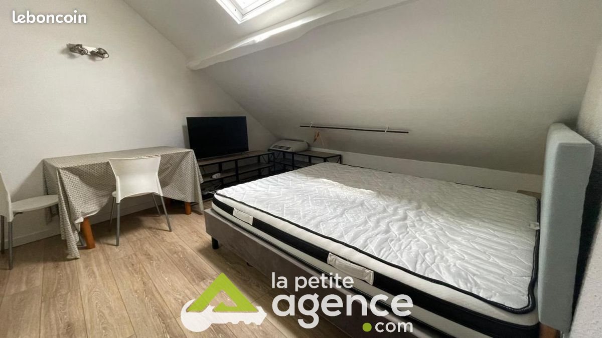 Appartement à louer, 12m², Bourges