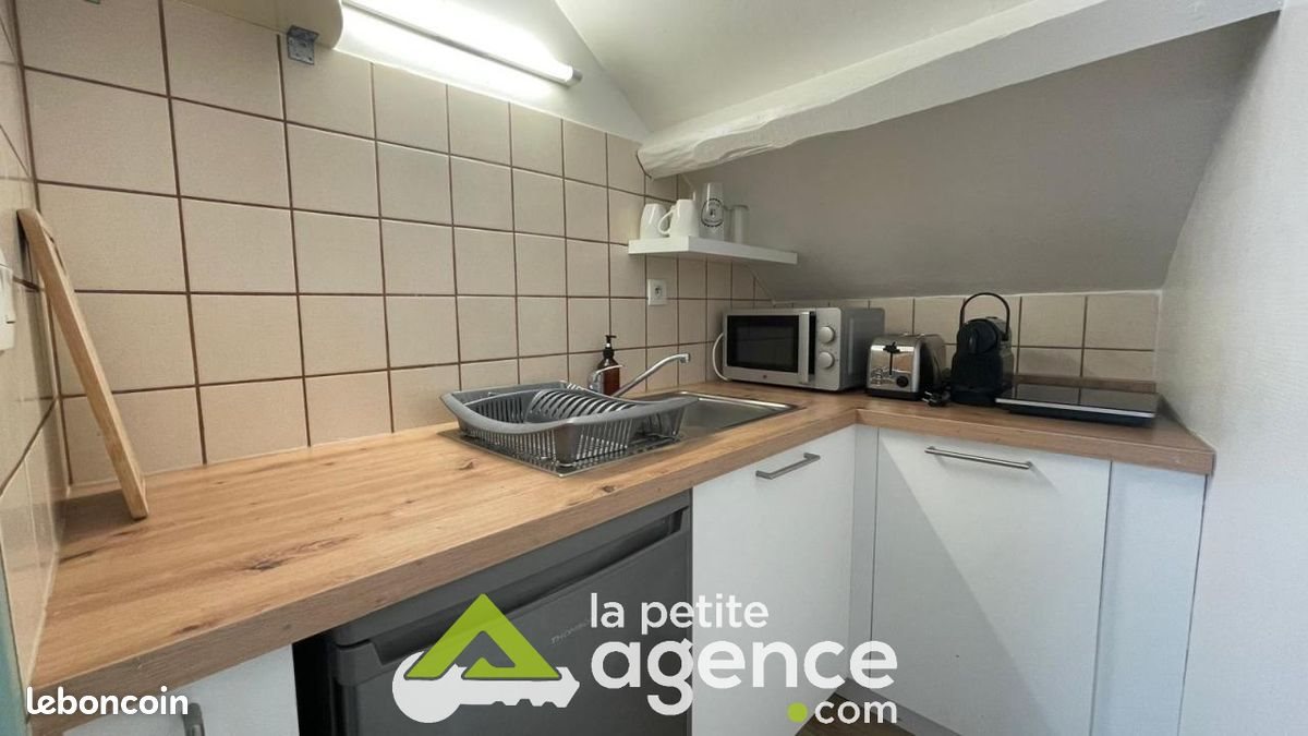 Appartement à louer, 12m², Bourges
