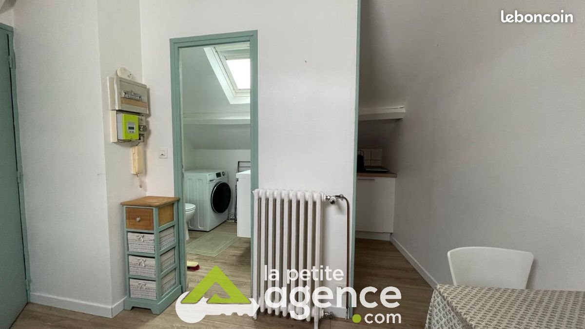 Appartement à louer, 12m², Bourges