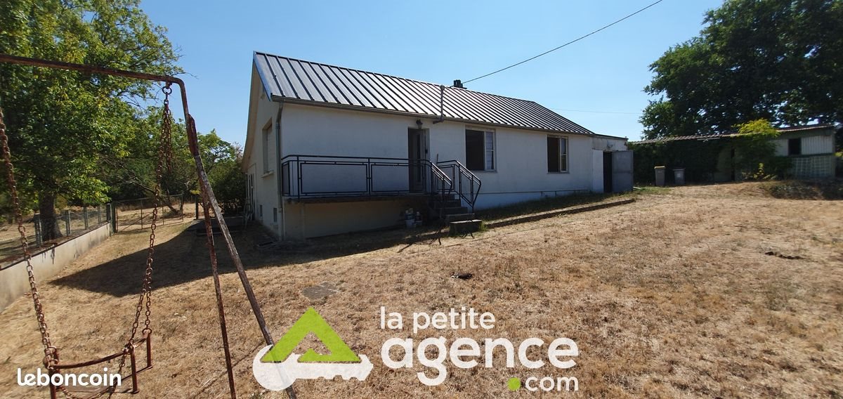 Maison à vendre, 88m², Lavault-Sainte-Anne