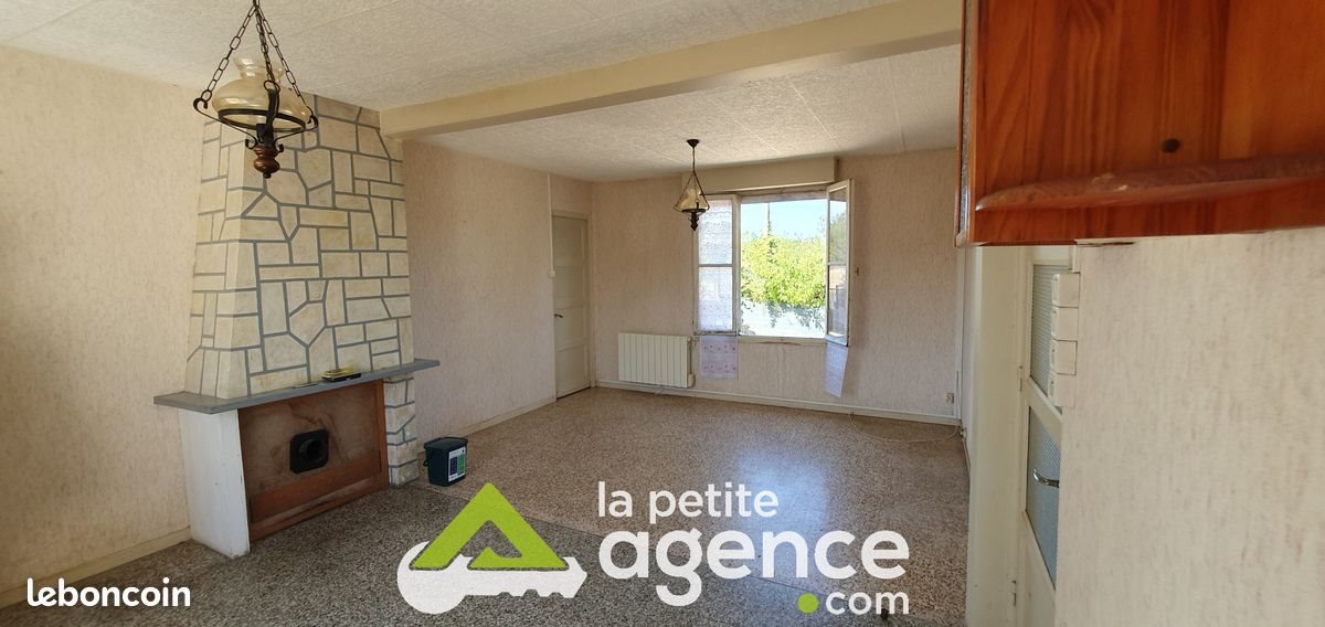 Maison à vendre, 88m², Lavault-Sainte-Anne