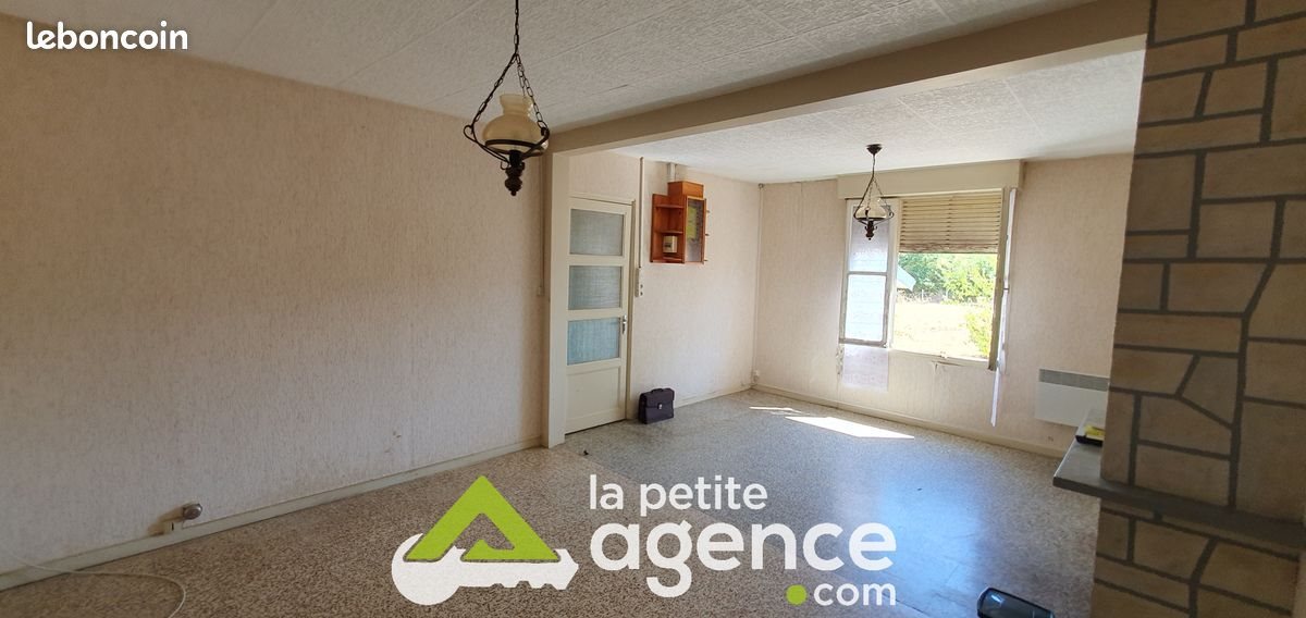 Maison à vendre, 88m², Lavault-Sainte-Anne