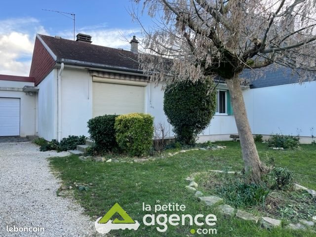 Maison à louer, 81m², Bourges