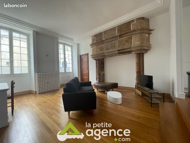 Appartement à louer, 66m², Bourges
