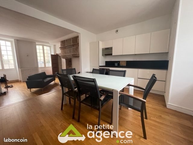 Appartement à louer, 66m², Bourges