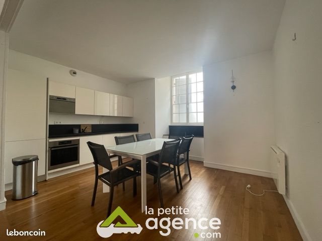 Appartement à louer, 66m², Bourges