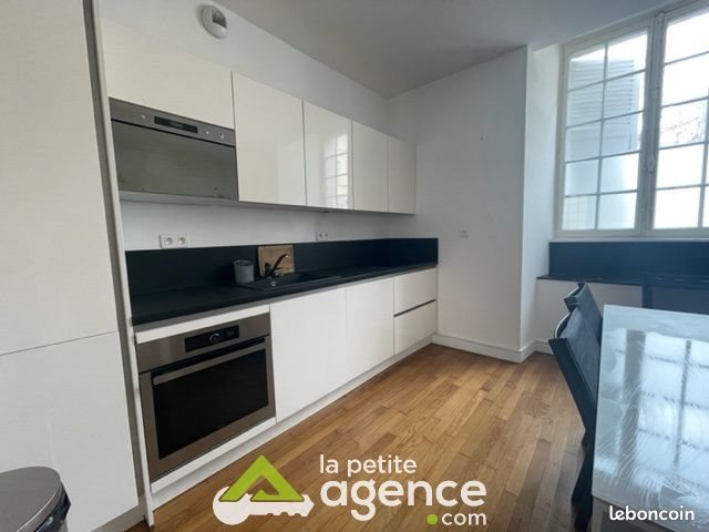 Appartement à louer, 66m², Bourges
