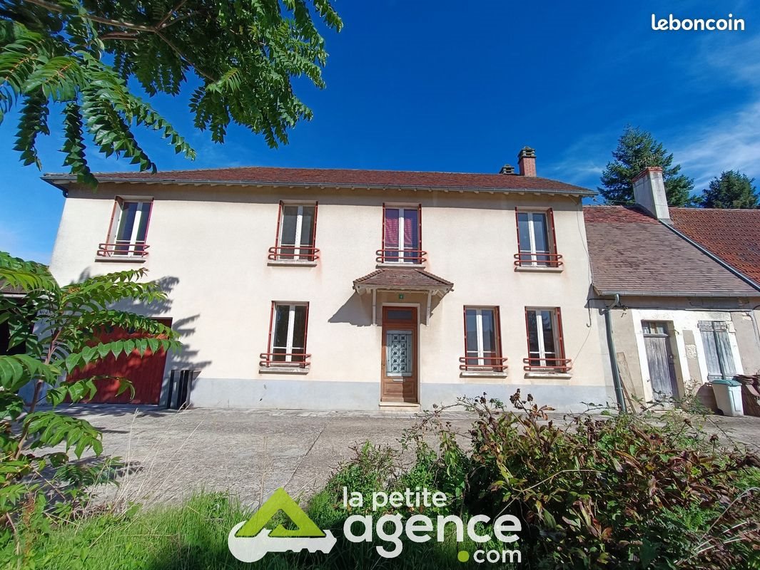 Maison à vendre, 160m², Sancergues
