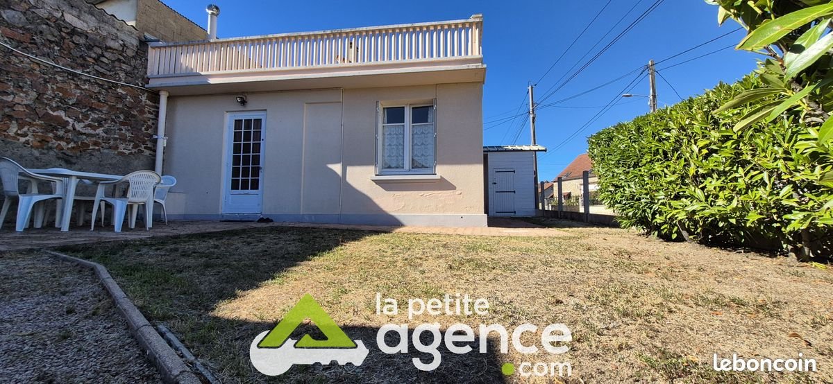 Maison à vendre, 47m², Prémilhat