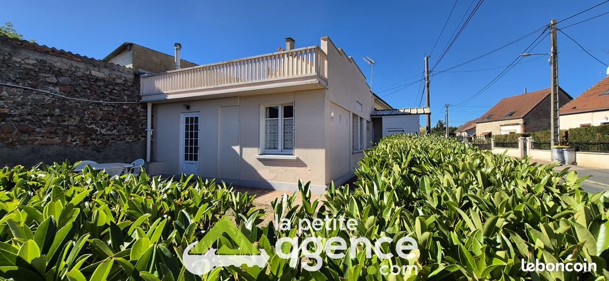 Maison à vendre, 47m², Prémilhat