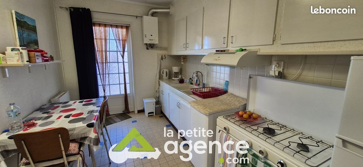 Maison à vendre, 47m², Prémilhat