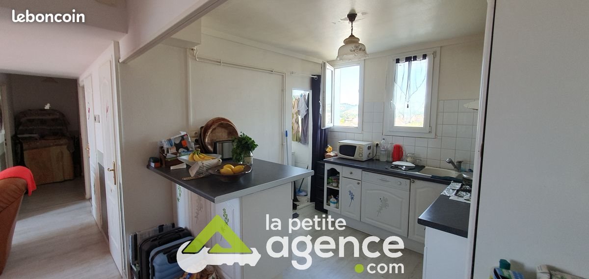 Appartement à vendre, 68m², Montluçon