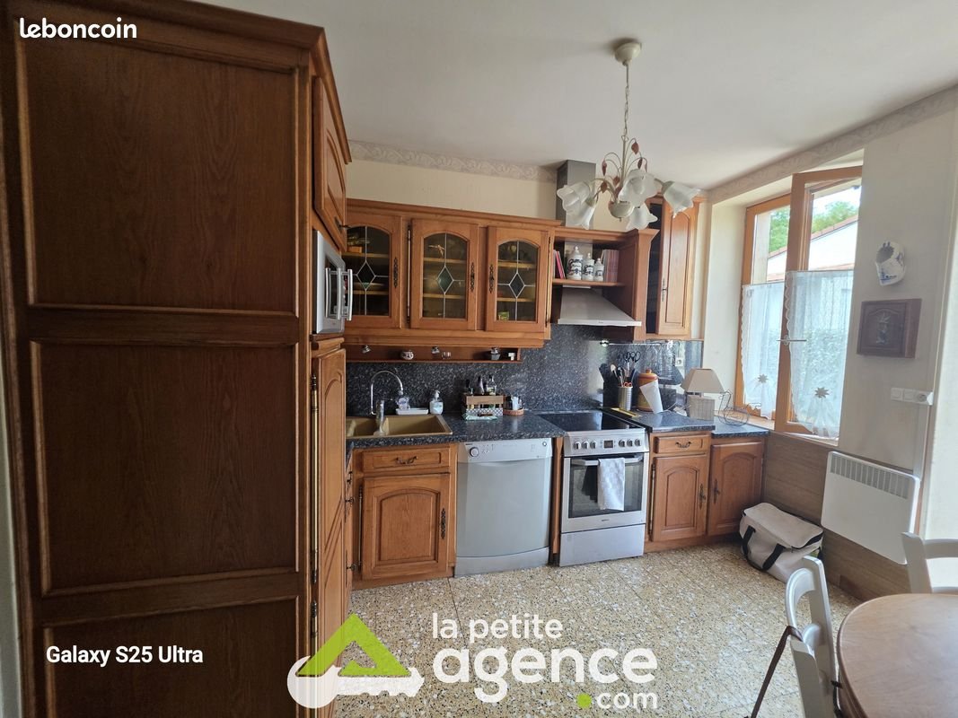 Maison à vendre, 96m², Meillant