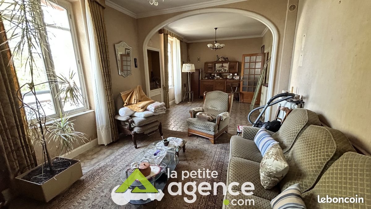 Maison à vendre, 111m², Montluçon