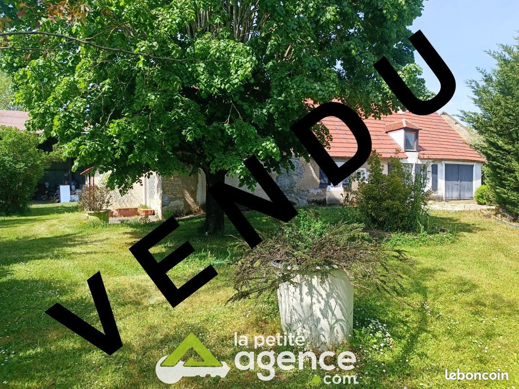 Maison à vendre, 92m², Garigny