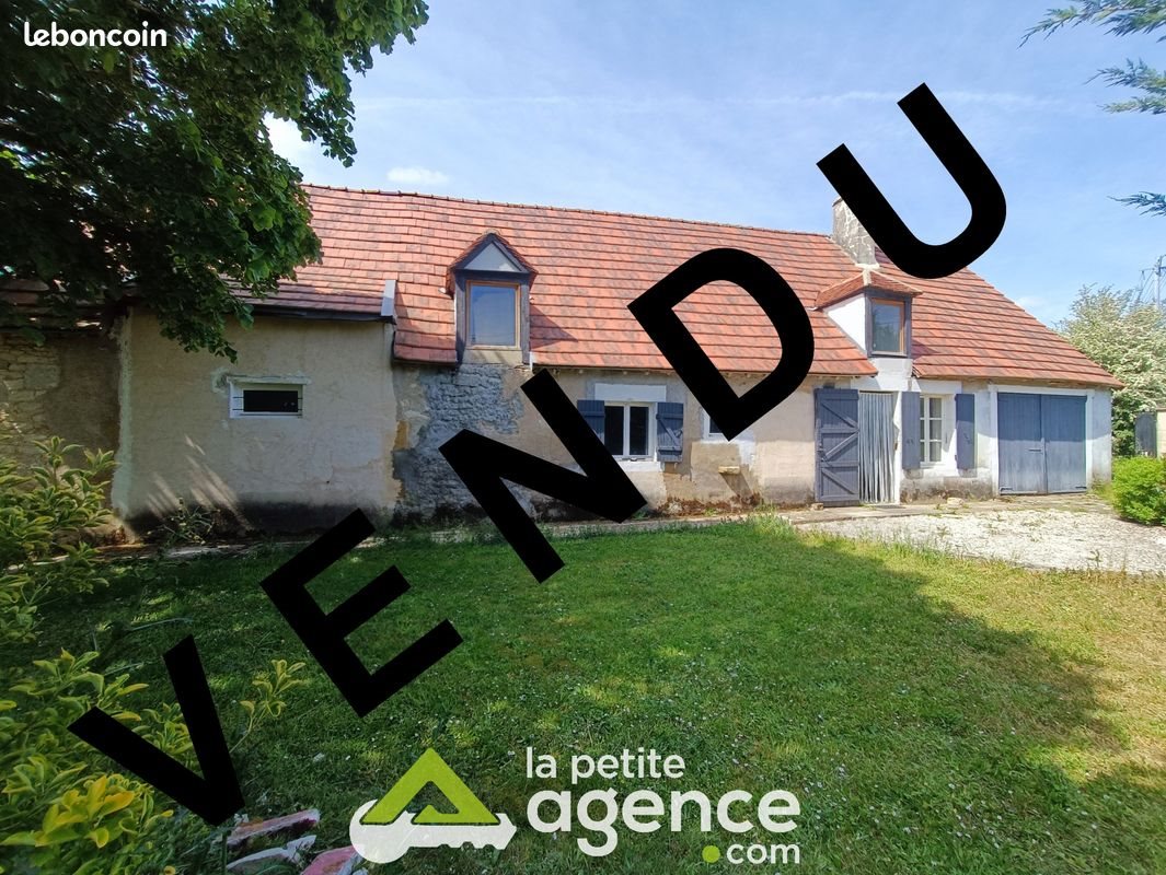 Maison à vendre, 92m², Garigny