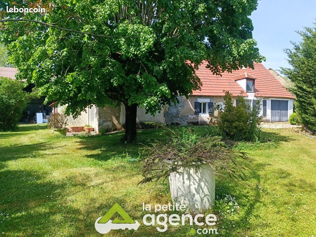 Maison à vendre, 92m², Garigny