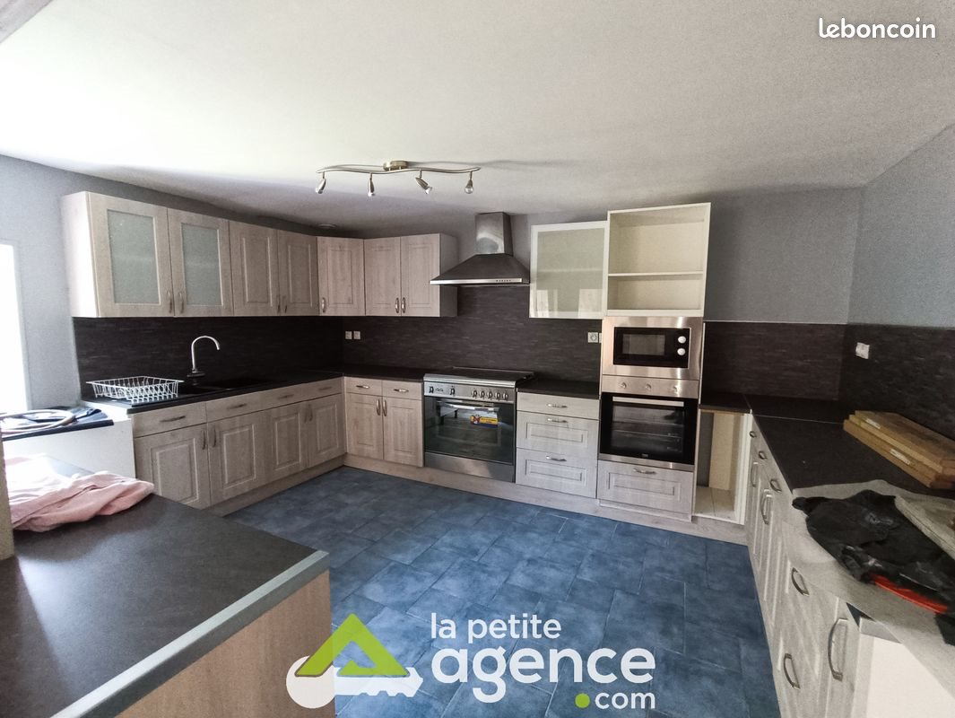 Maison à vendre, 92m², Garigny