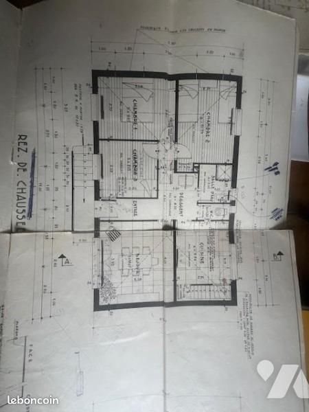 Maison à vendre, 75m², Niort