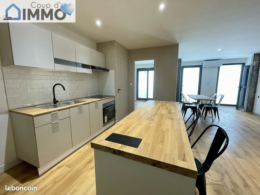 Appartement à vendre, 49m², Troyes
