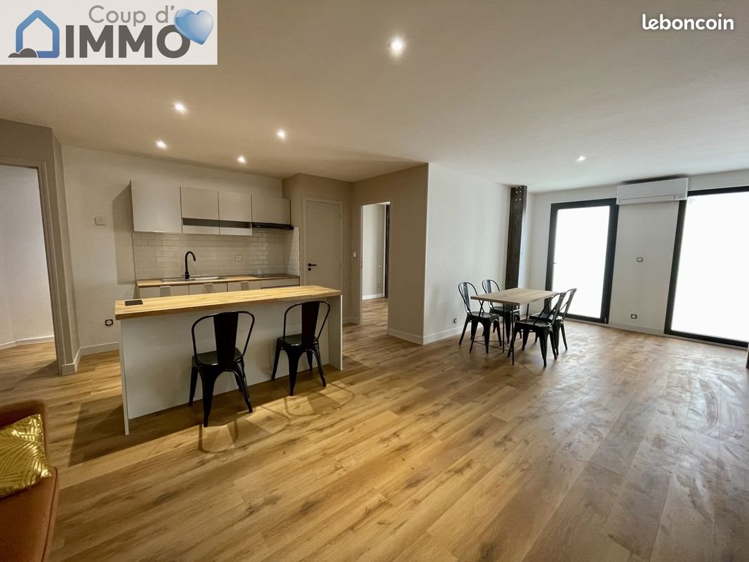 Appartement à vendre, 49m², Troyes