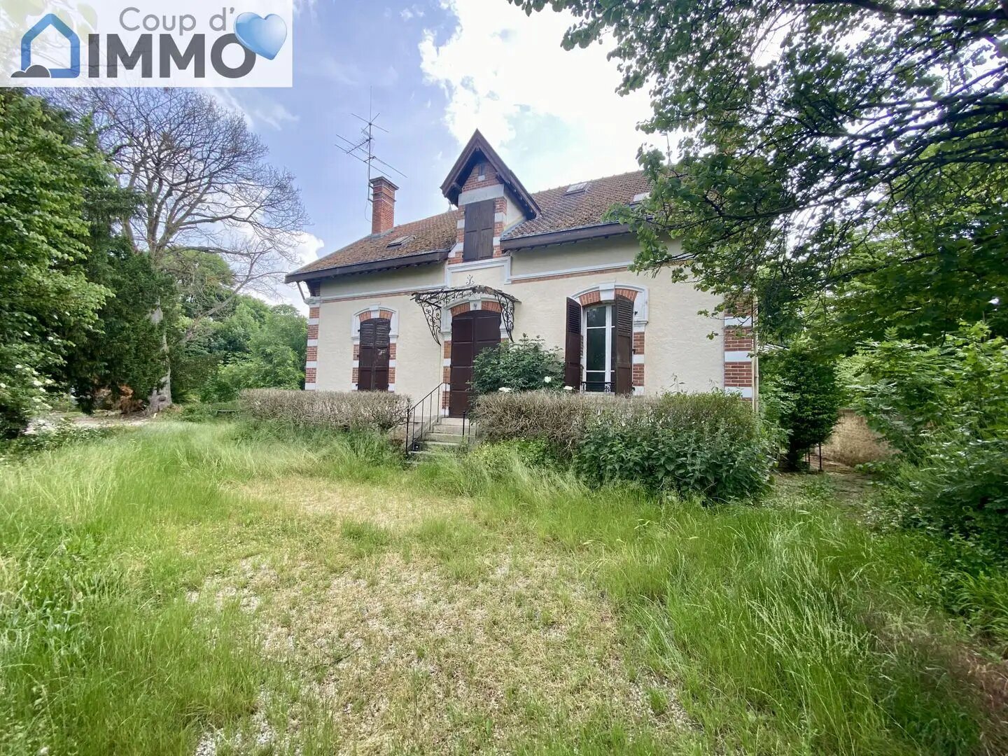 Maison à vendre, 152m², Saint-Parres-lès-Vaudes