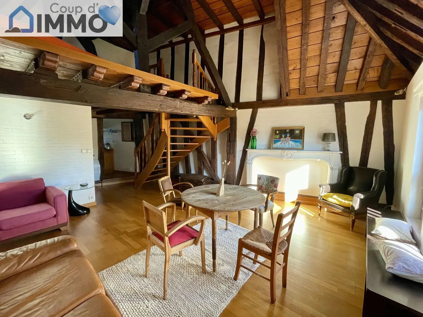 Appartement à vendre, 82m², Troyes