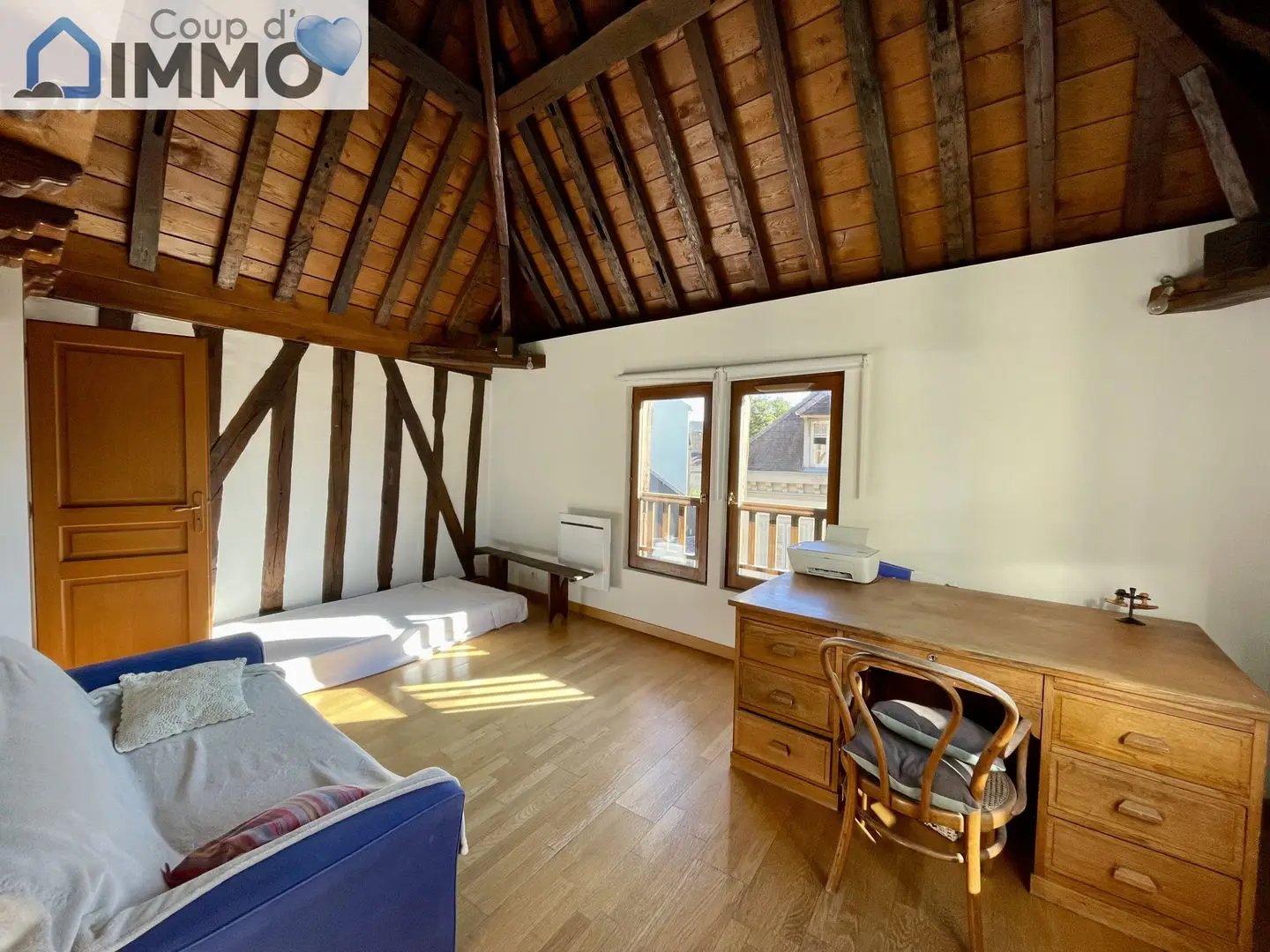 Appartement à vendre, 82m², Troyes